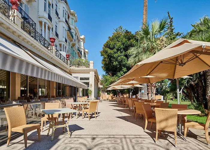 Hotel Vacances Bleues Royal Westminster