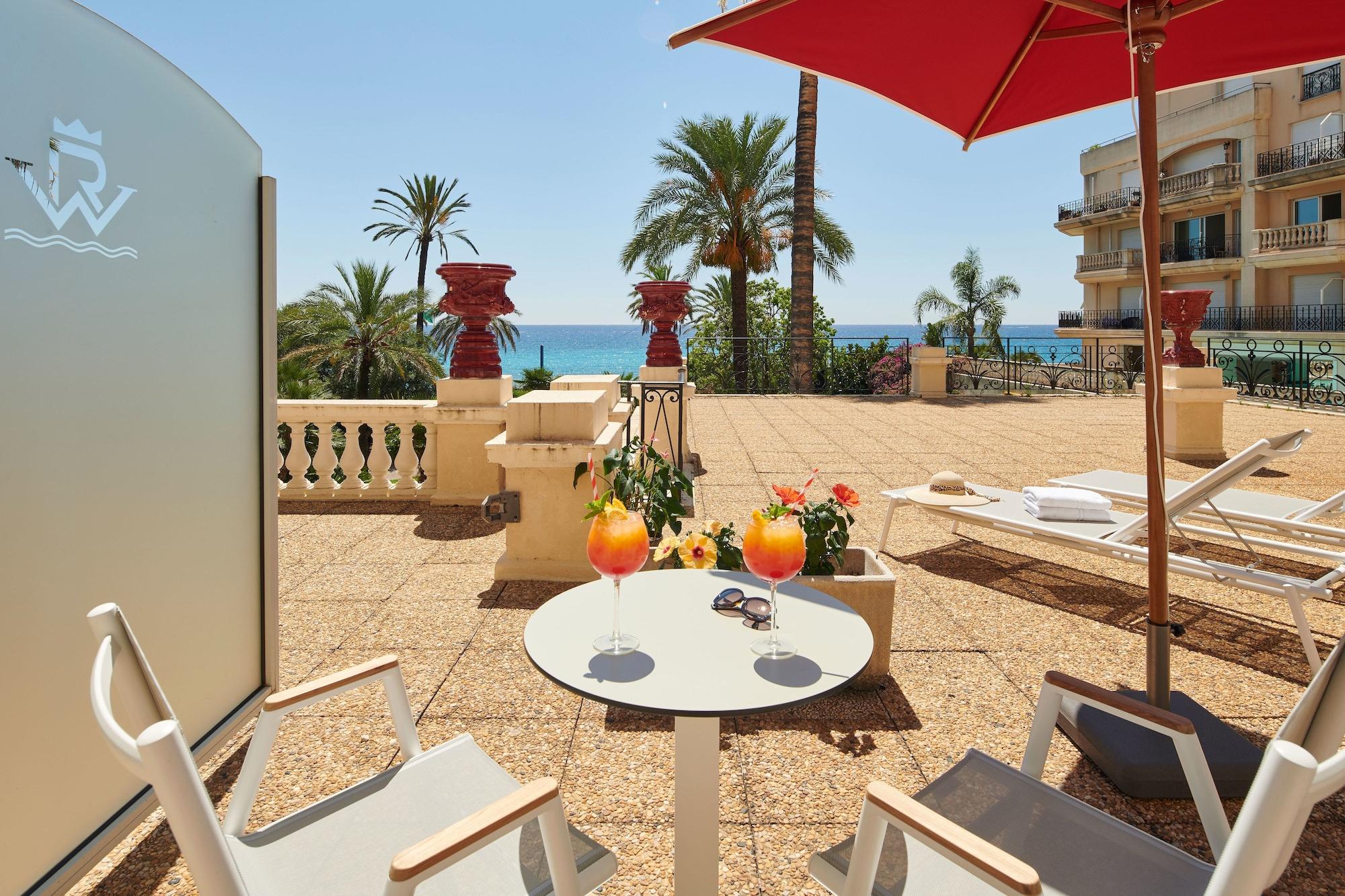 Hotel Bleues Royal Westminster Menton