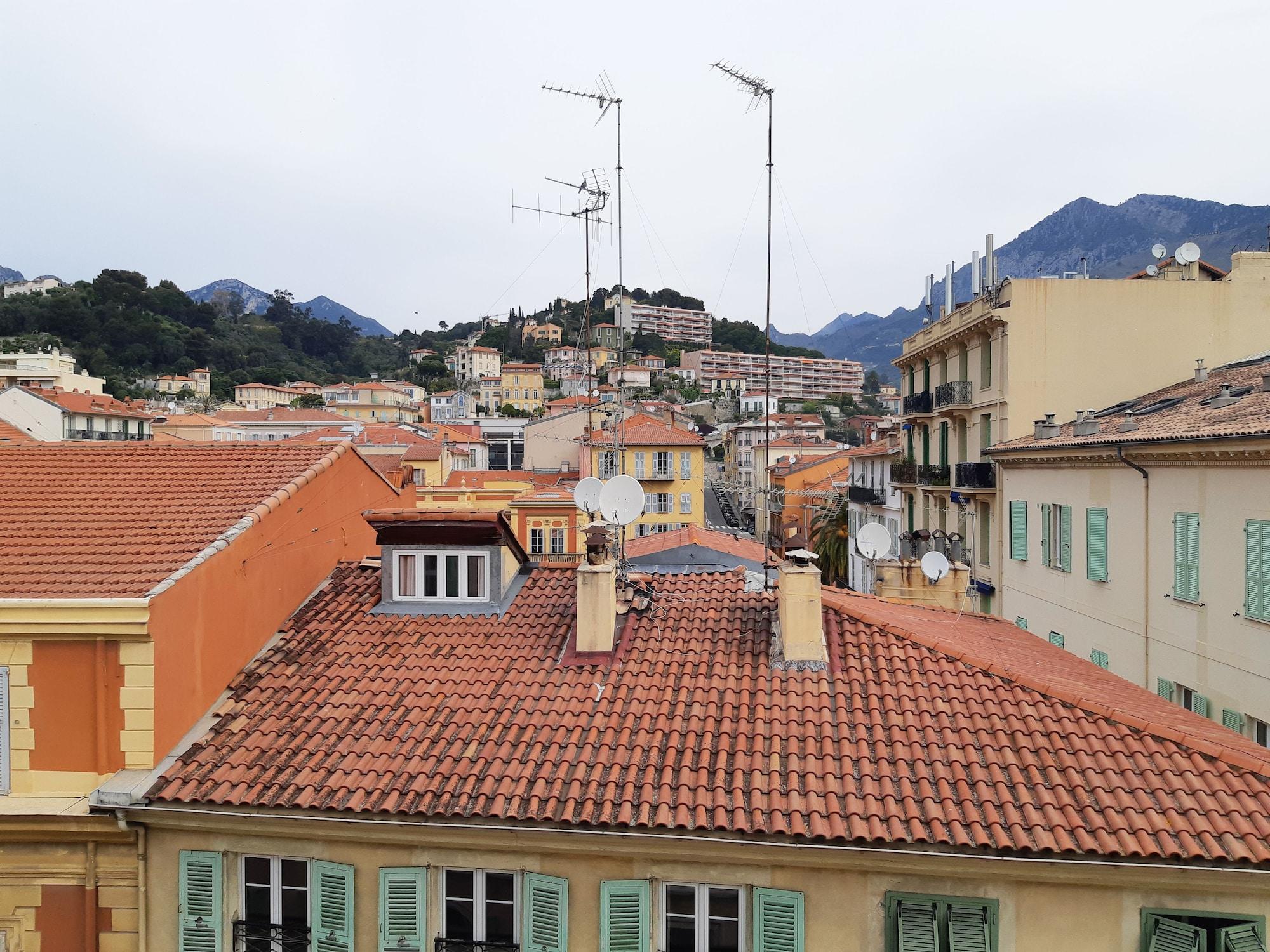 Hotel Bleues Royal Westminster Menton