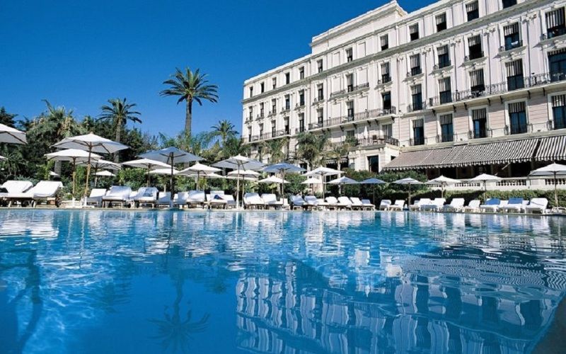 Hotel Bleues Royal Westminster 3*