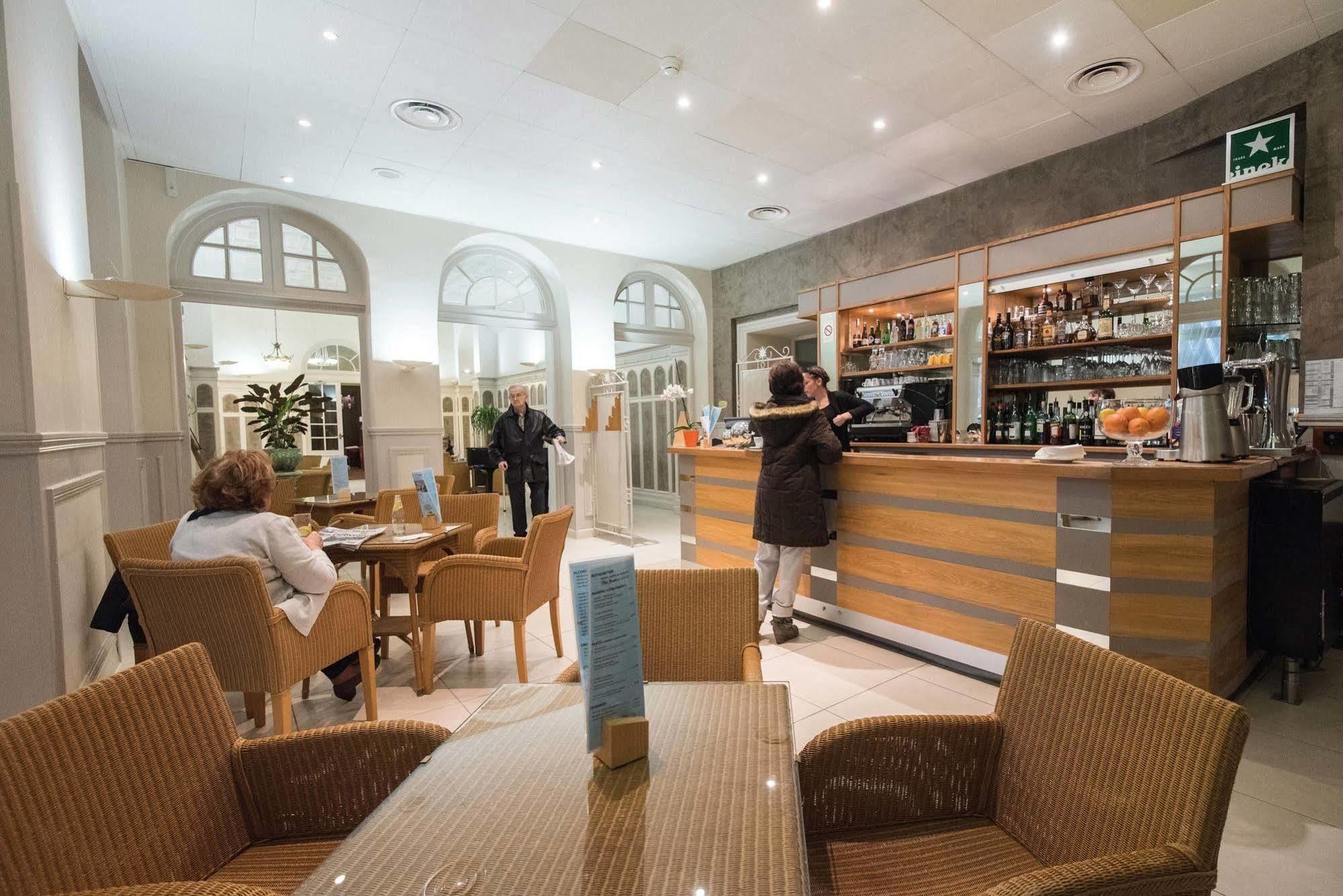 Hotel Bleues Royal Westminster Menton