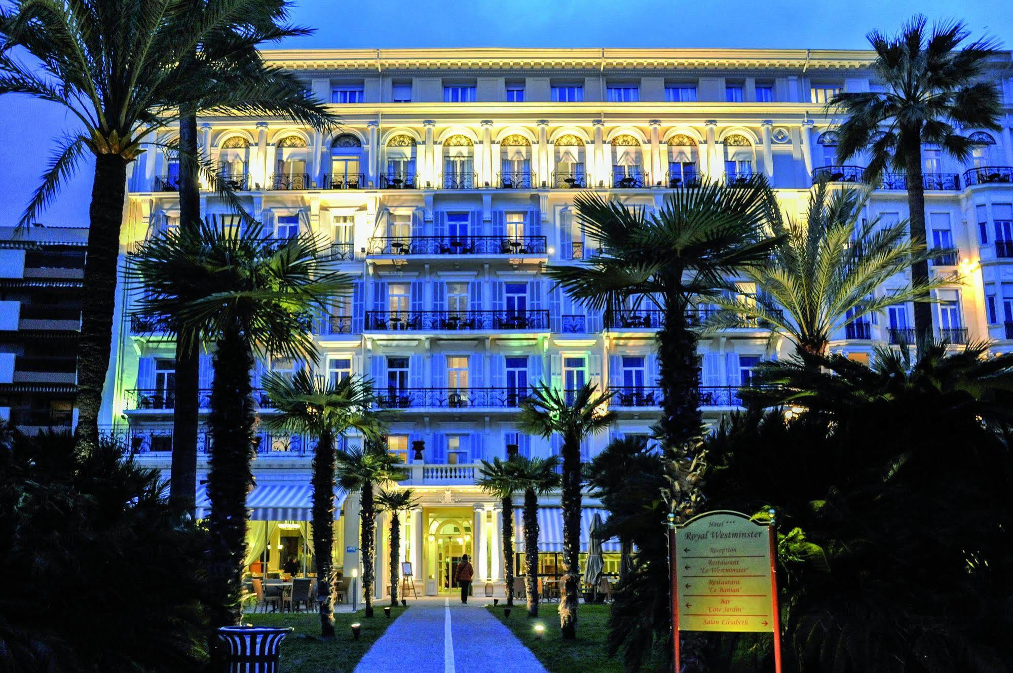 Bleues Royal Westminster