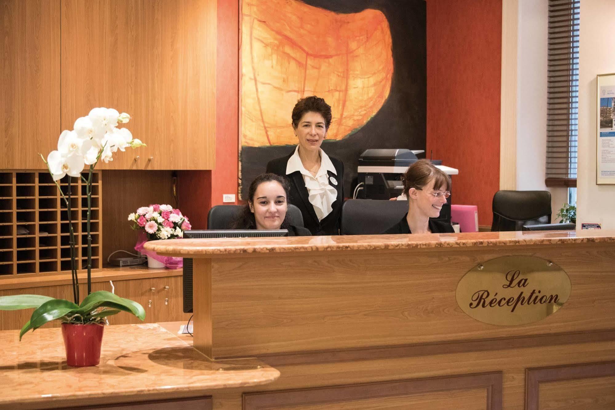 Hotel Bleues Royal Westminster 3*