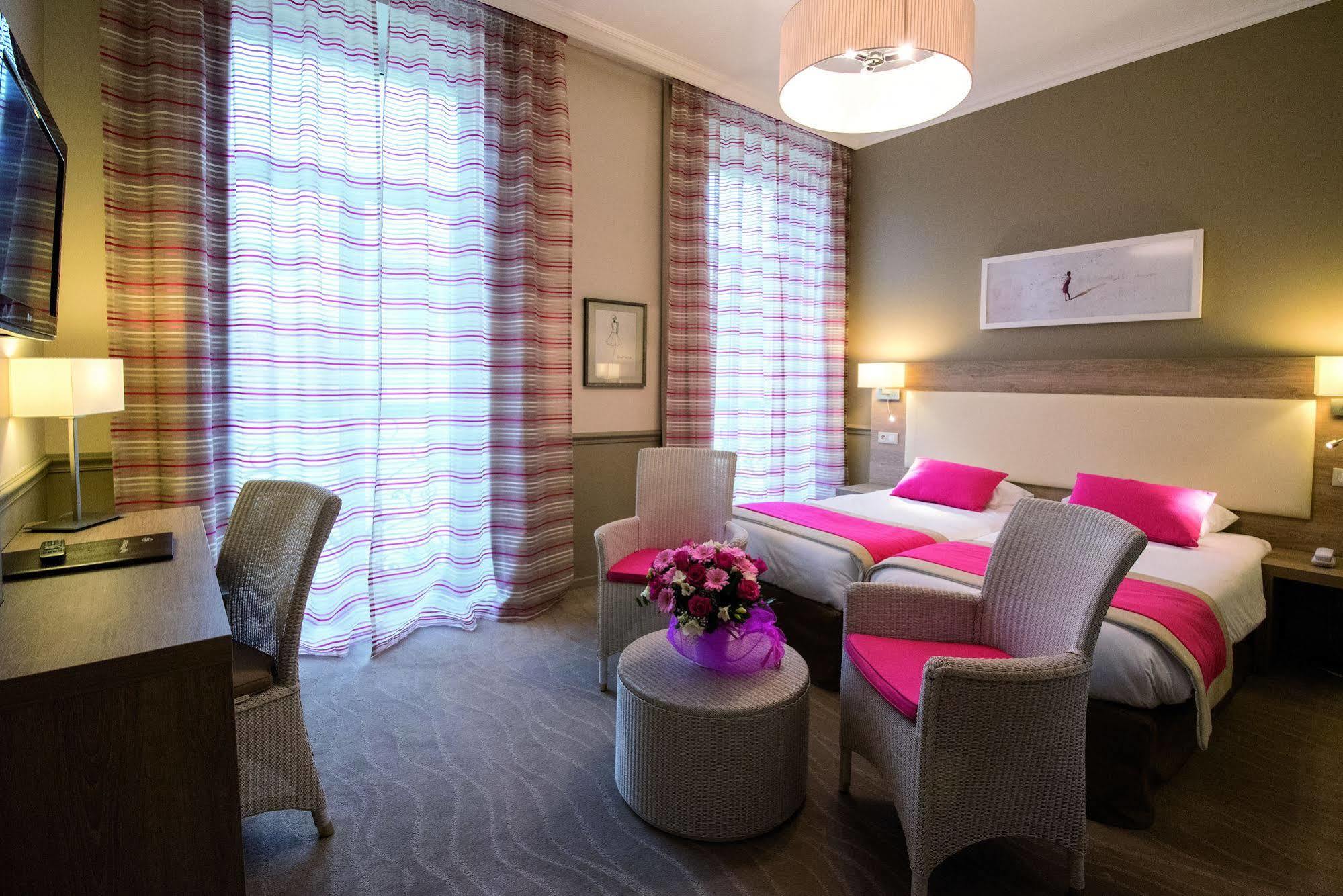 Hotel Bleues Royal Westminster Menton
