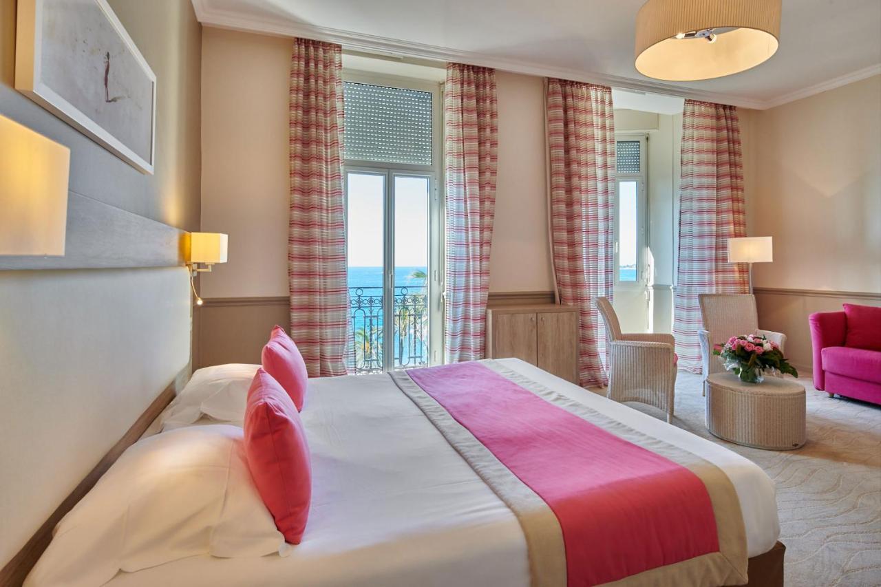 Bleues Royal Westminster Hotel Menton