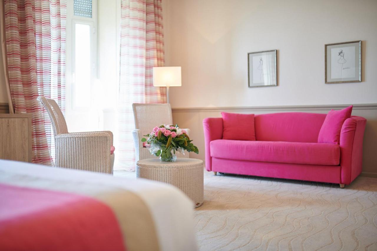 Hotel Bleues Royal Westminster Menton
