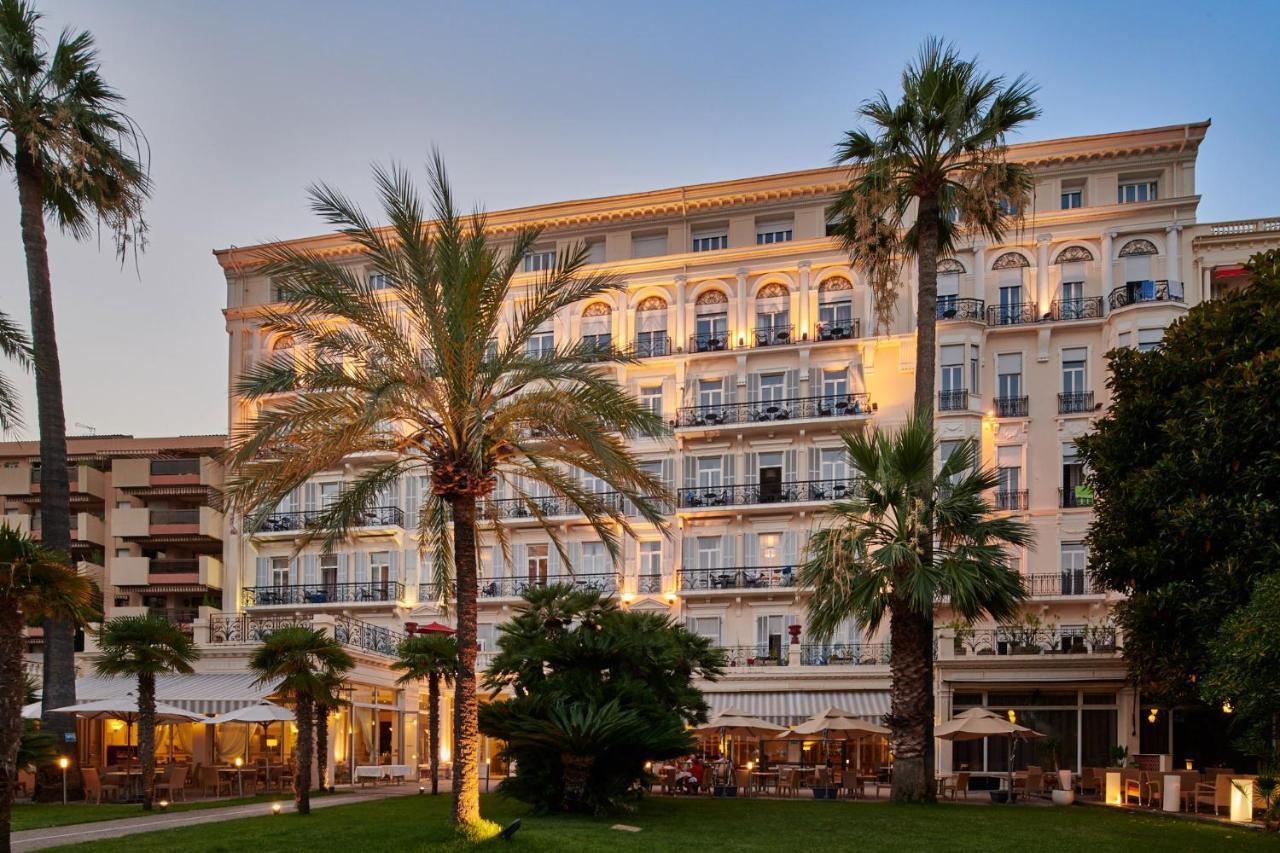 Bleues Royal Westminster Menton