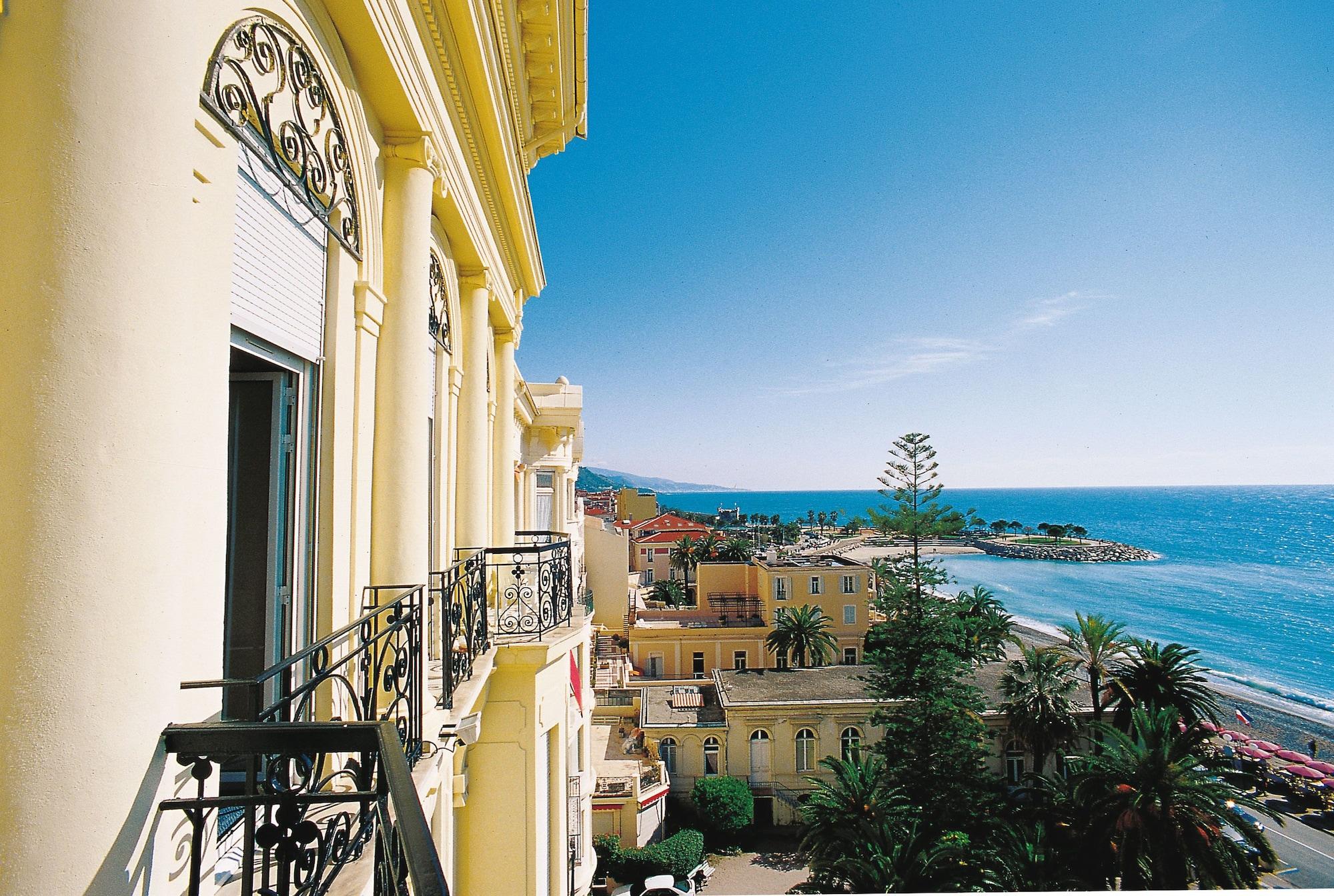 Bleues Royal Westminster Hotel Menton
