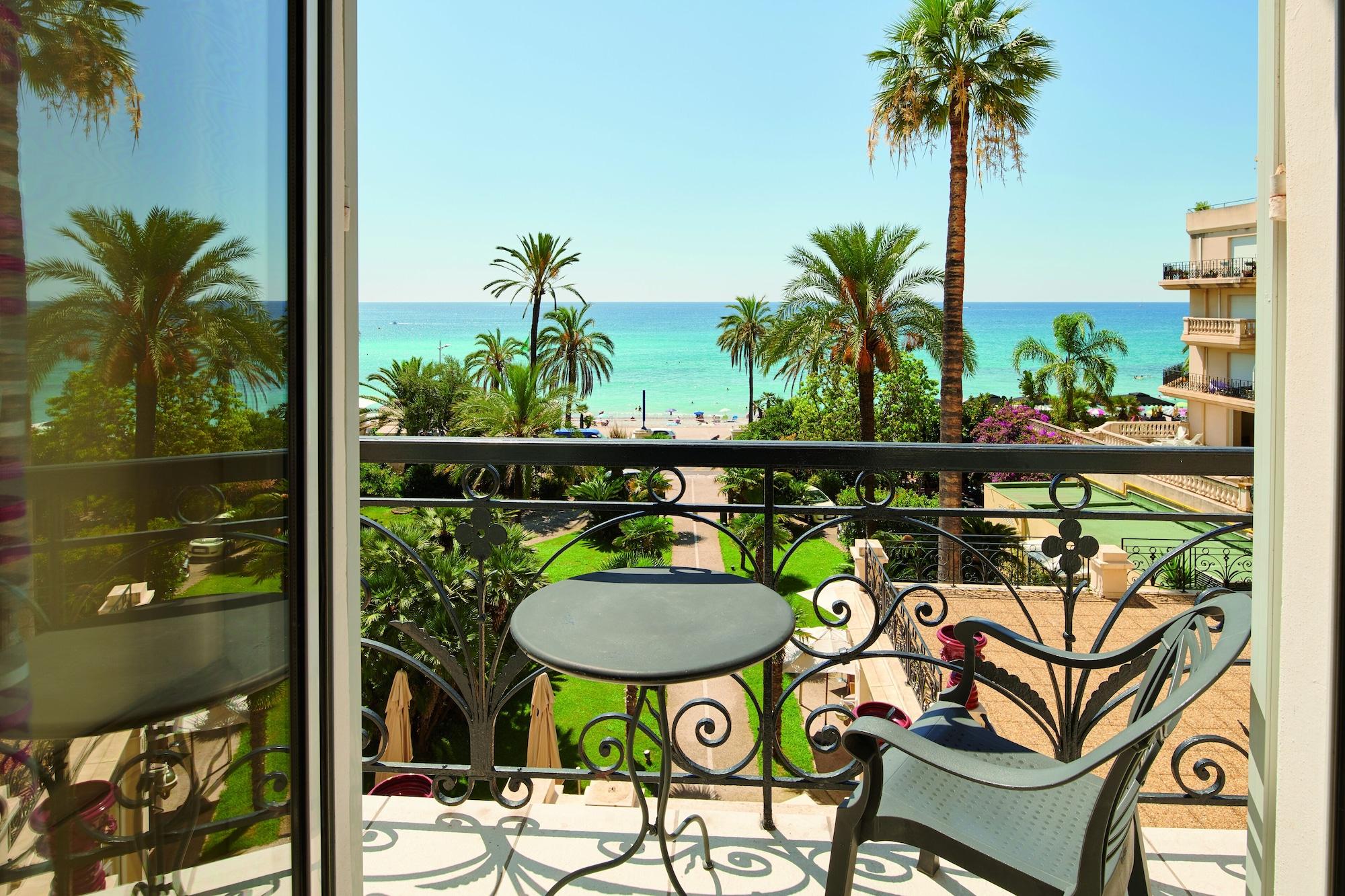 Hotel Bleues Royal Westminster Menton