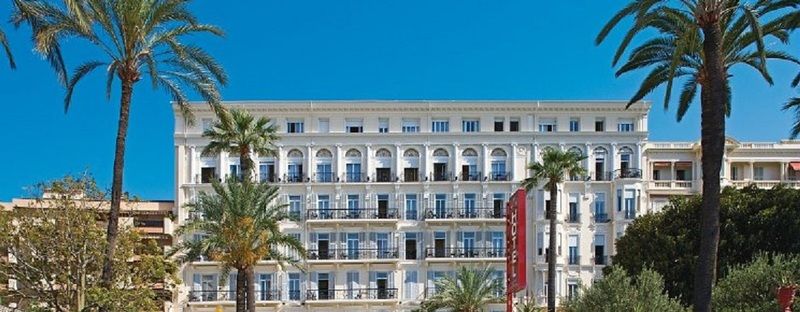 Hotel Bleues Royal Westminster Menton