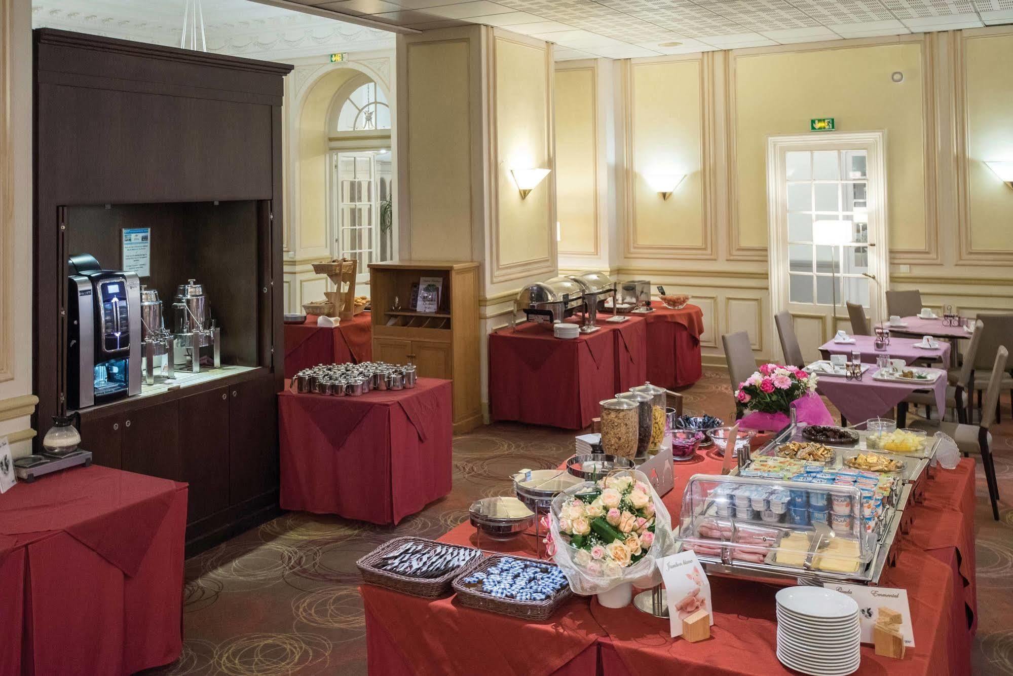 Hotel Bleues Royal Westminster